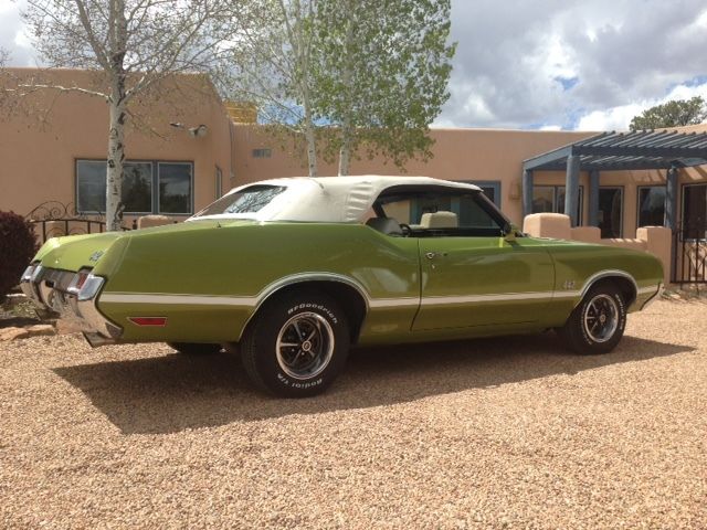 1971 Oldsmobile 442 - photo 5
