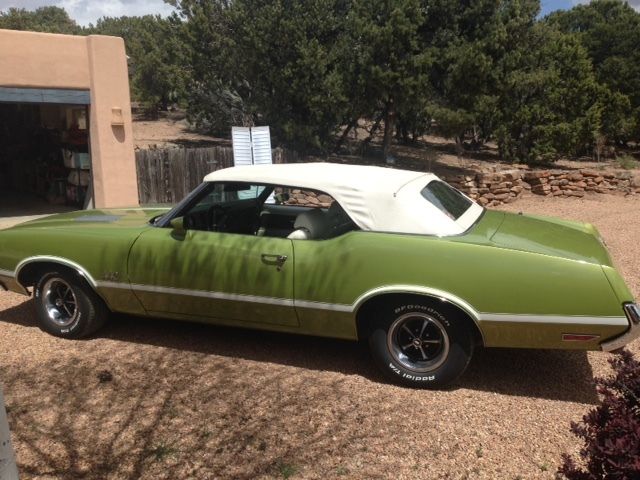 1971 Oldsmobile 442 - photo 6