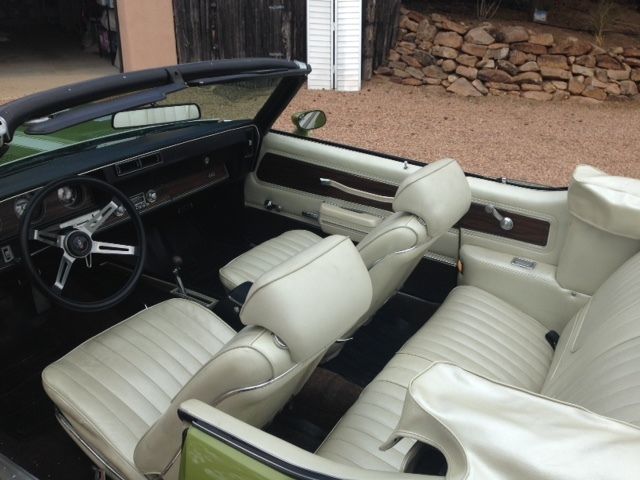 1971 Oldsmobile 442 - photo 7