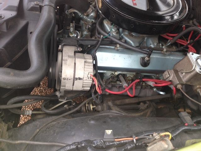 1971 Oldsmobile 442 - photo 9