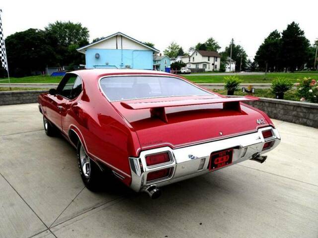 1971 Oldsmobile 442 - photo 2