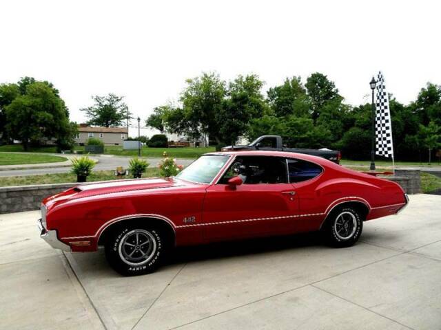 1971 Oldsmobile 442 - photo 3