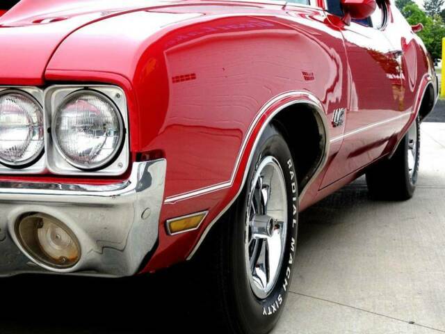 1971 Oldsmobile 442 - photo 5