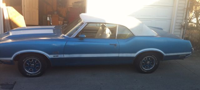 1971 Oldsmobile 442 - photo 3