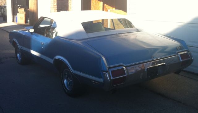 1971 Oldsmobile 442 - photo 4