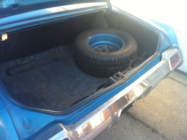 1971 Oldsmobile 442 - photo 7