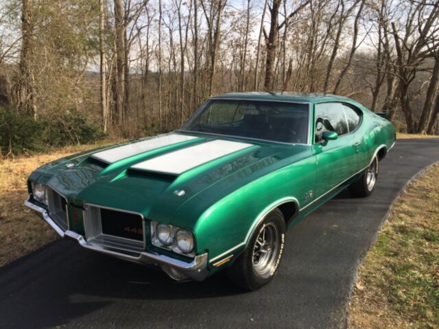 1971 Oldsmobile 442 442 - photo 2