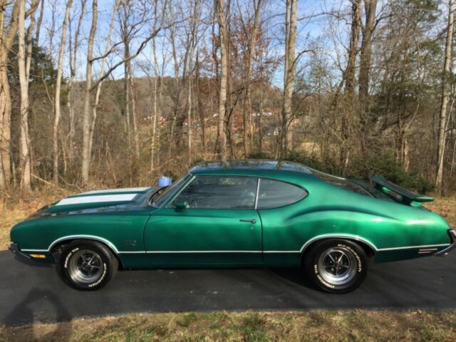 1971 Oldsmobile 442 442 - photo 3