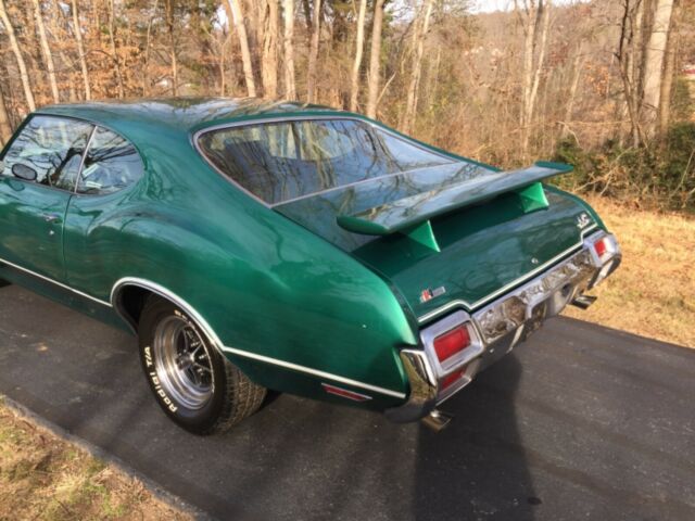 1971 Oldsmobile 442 442 - photo 6