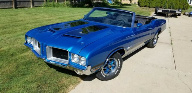 1971 Oldsmobile 442 Cutlass 442 - photo 3