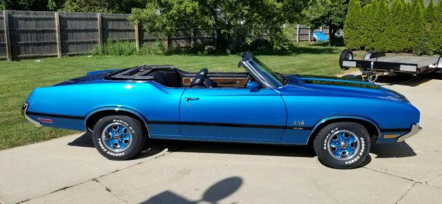 1971 Oldsmobile 442 Cutlass 442 - photo 5
