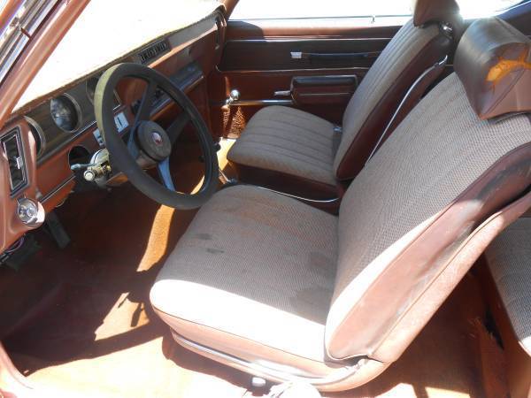 1971 Oldsmobile Cutlass - photo 3