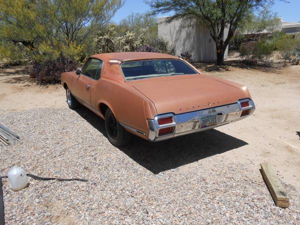 1971 Oldsmobile Cutlass - photo 4