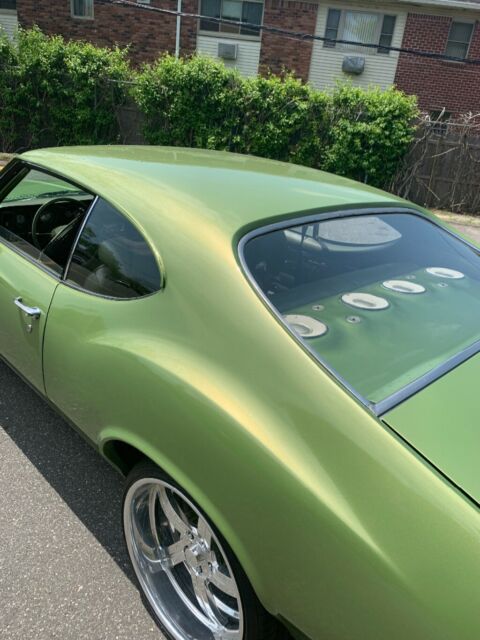 1971 Oldsmobile Cutlass Coupe - photo 3