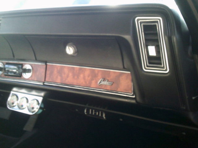 1971 Oldsmobile Cutlass Cutlass S - photo 11