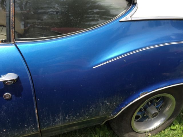 1971 Oldsmobile Cutlass - photo 11