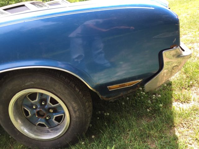 1971 Oldsmobile Cutlass - photo 6
