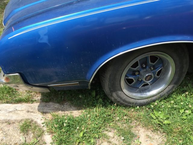 1971 Oldsmobile Cutlass - photo 9
