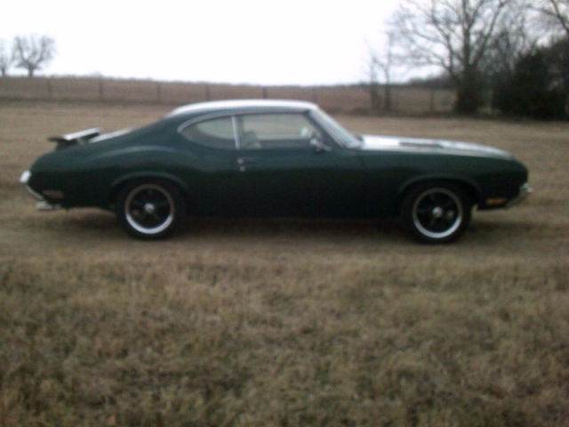 1971 Oldsmobile Cutlass Cutlass S - photo 5