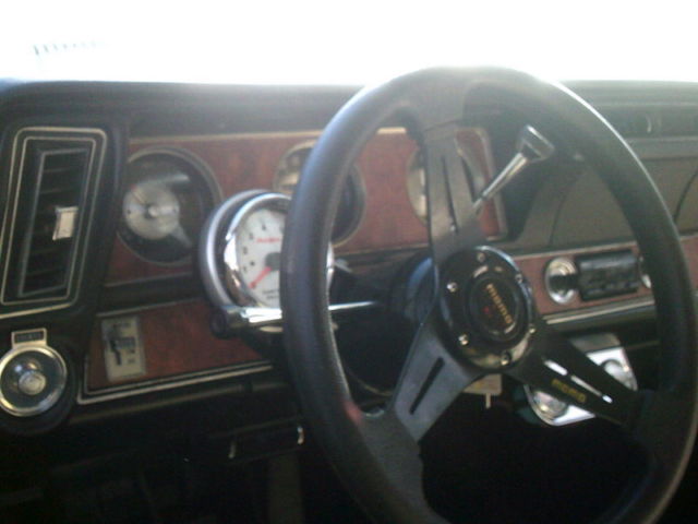1971 Oldsmobile Cutlass Cutlass S - photo 8