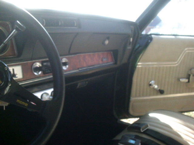 1971 Oldsmobile Cutlass Cutlass S - photo 9