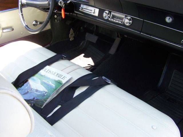 1971 Oldsmobile Cutlass red - photo 7