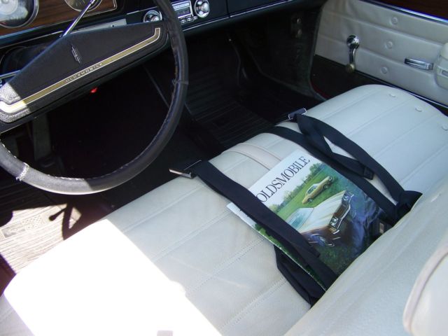 1971 Oldsmobile Cutlass red - photo 8