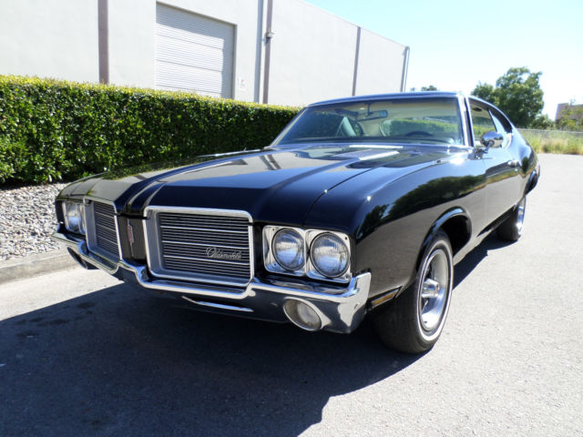 1971 Oldsmobile Cutlass Cutlass S - photo 5
