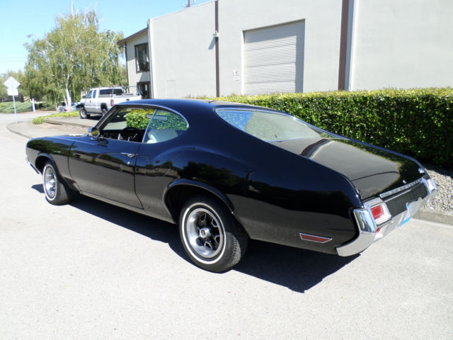 1971 Oldsmobile Cutlass Cutlass S - photo 6