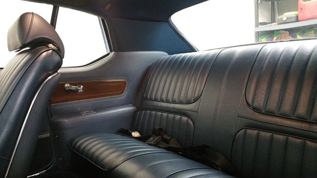 1971 Oldsmobile Cutlass SUPREME HOLIDAY COUPE - photo 13