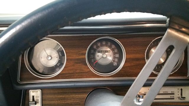 1971 Oldsmobile Cutlass SUPREME HOLIDAY COUPE - photo 8