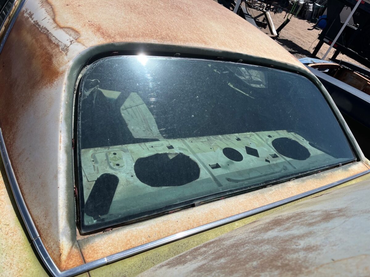 1971 Oldsmobile Cutlass - photo 3