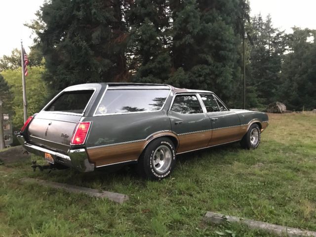 1971 Oldsmobile Cutlass - photo 3