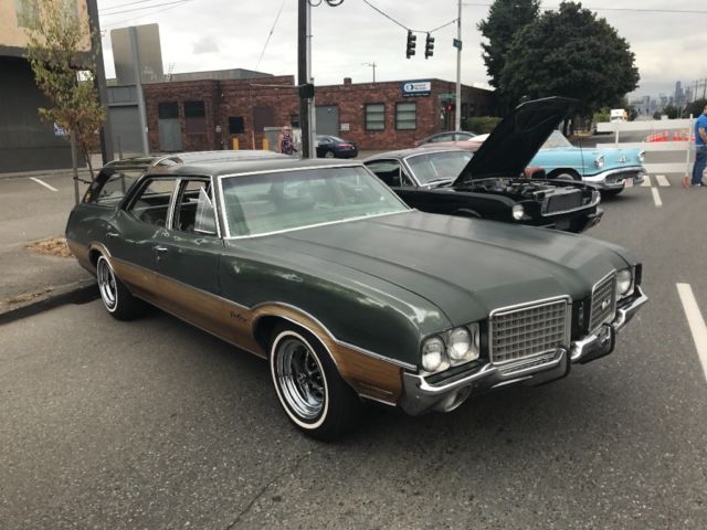 1971 Oldsmobile Cutlass - photo 4