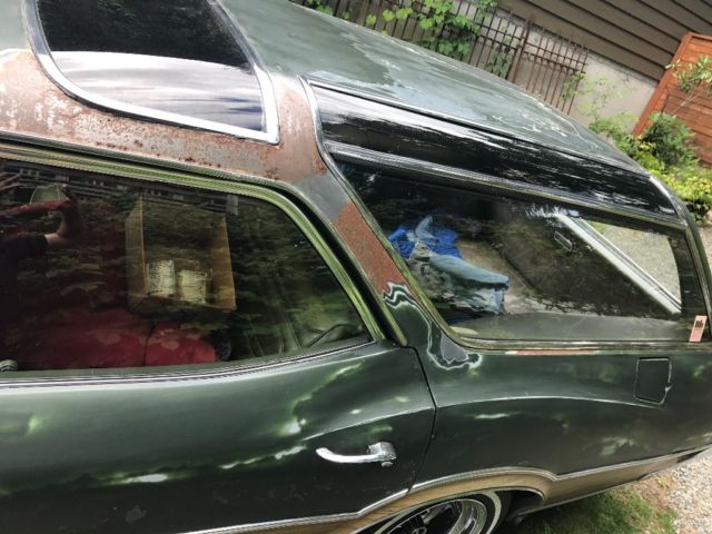 1971 Oldsmobile Cutlass - photo 6