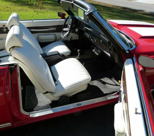 1971 Oldsmobile Cutlass 442 TRIM - photo 10