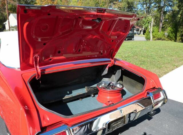 1971 Oldsmobile Cutlass 442 TRIM - photo 12