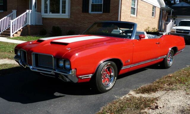 1971 Oldsmobile Cutlass 442 TRIM - photo 2