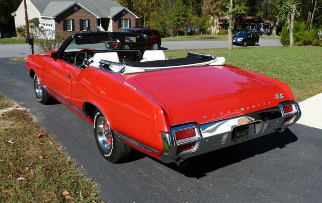 1971 Oldsmobile Cutlass 442 TRIM - photo 4
