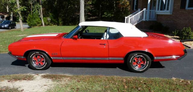 1971 Oldsmobile Cutlass 442 TRIM - photo 5