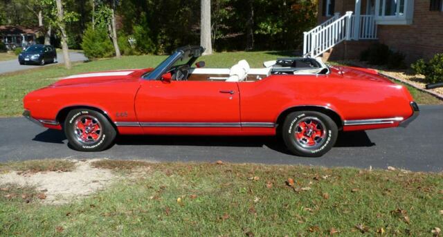 1971 Oldsmobile Cutlass 442 TRIM - photo 6