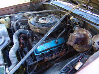 1971 Oldsmobile Custom Cruiser Vista Cruiser - photo 12