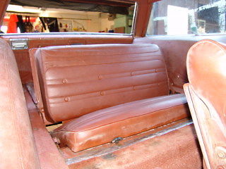 1971 Oldsmobile Custom Cruiser Vista Cruiser - photo 8