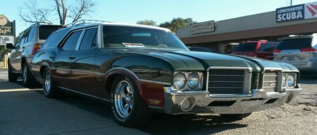 1971 Oldsmobile Cutlass - photo 2
