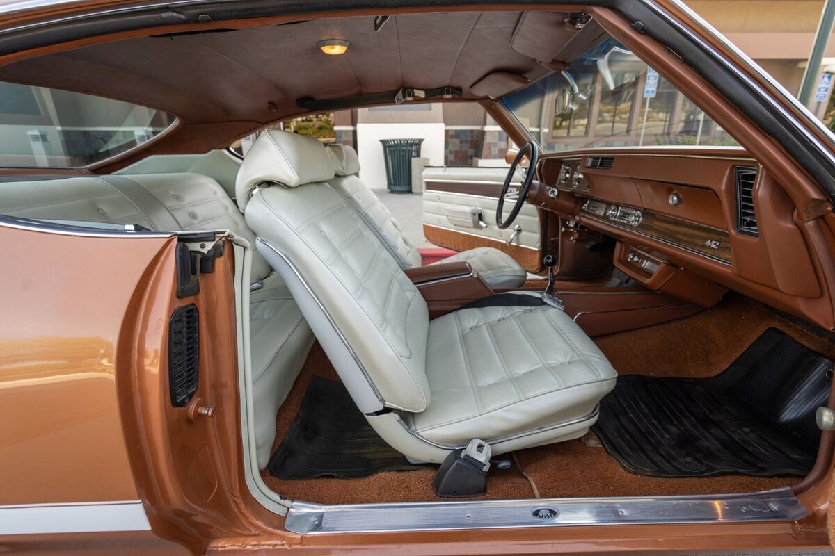 1971 Oldsmobile 4-4-2 - photo 10