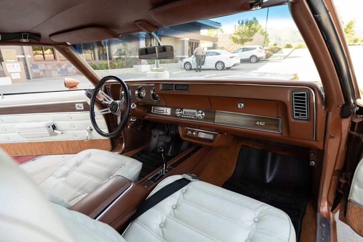 1971 Oldsmobile 4-4-2 - photo 12