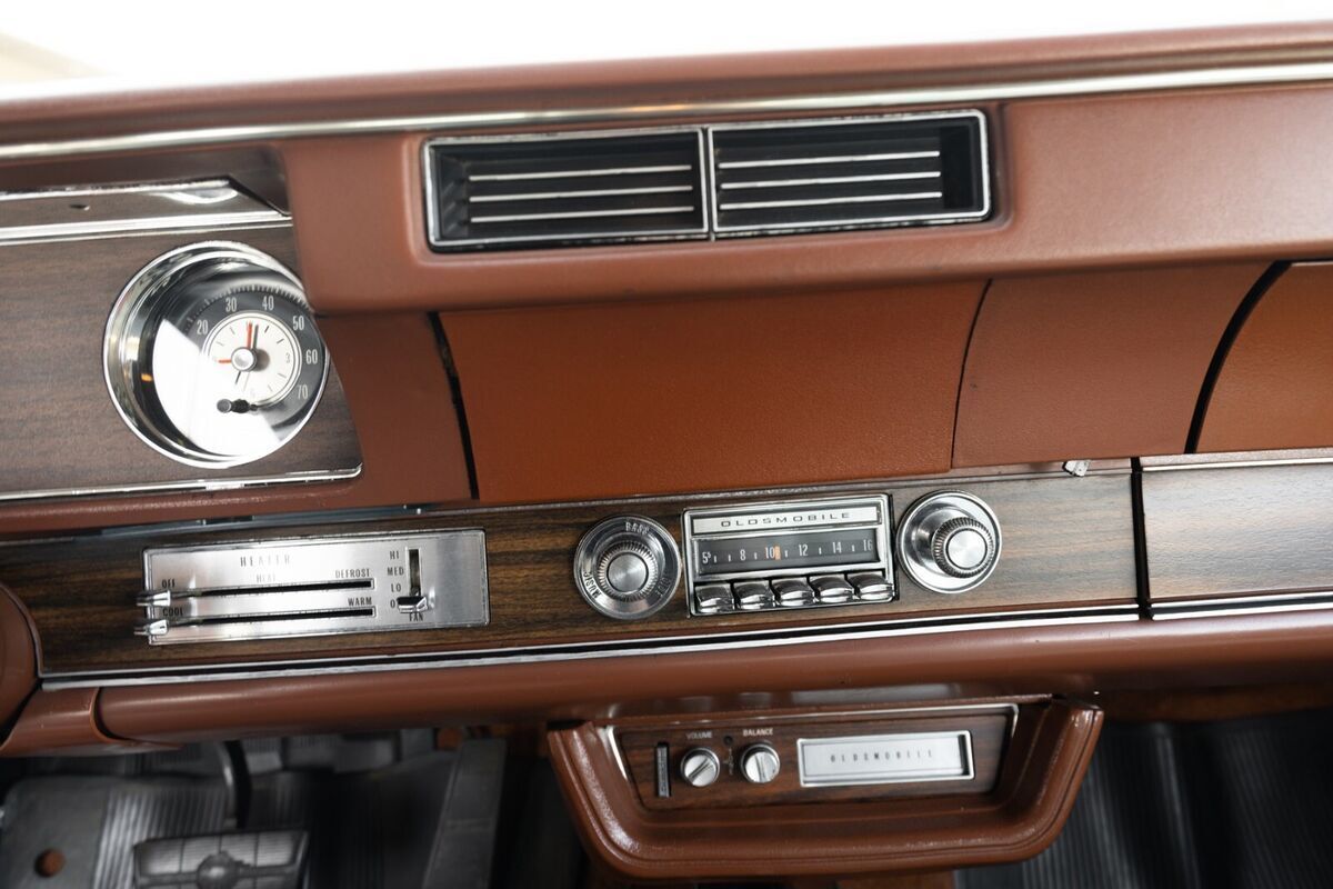 1971 Oldsmobile 4-4-2 - photo 13