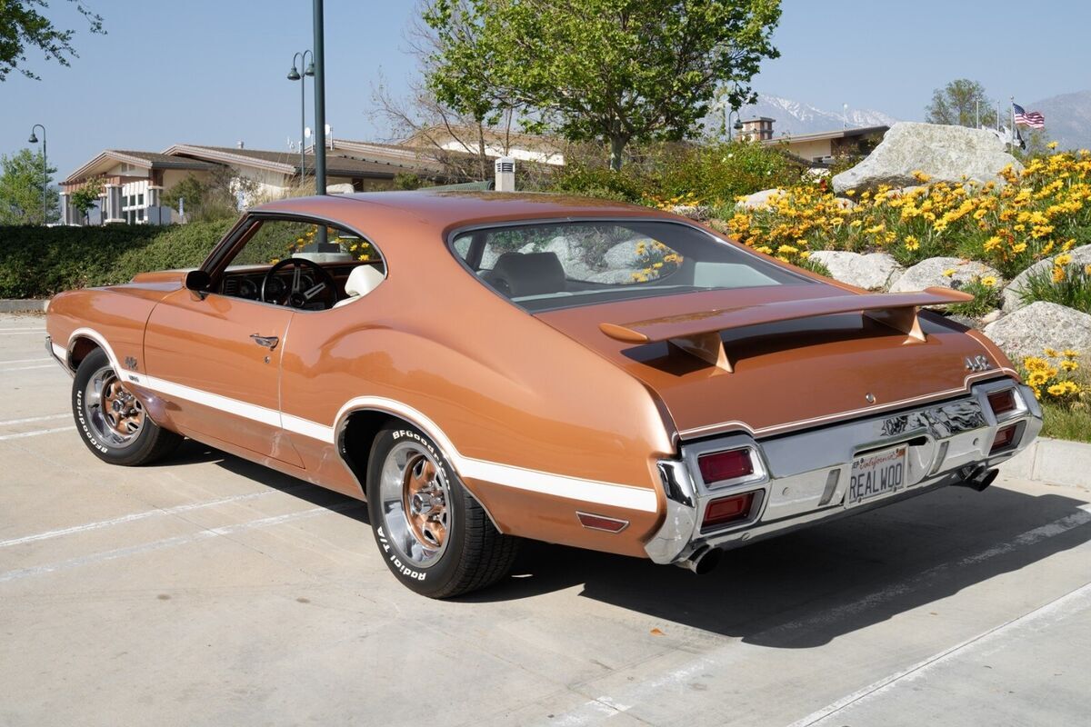 1971 Oldsmobile 4-4-2 - photo 2