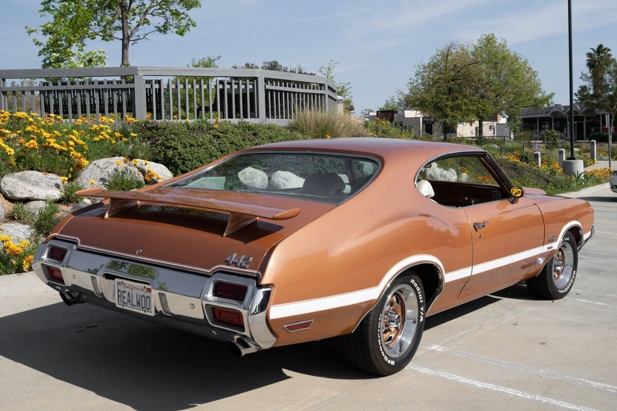 1971 Oldsmobile 4-4-2 - photo 3