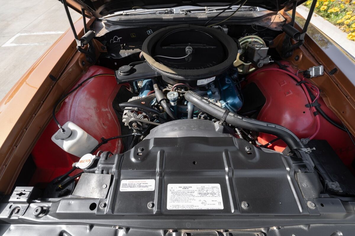 1971 Oldsmobile 4-4-2 - photo 7